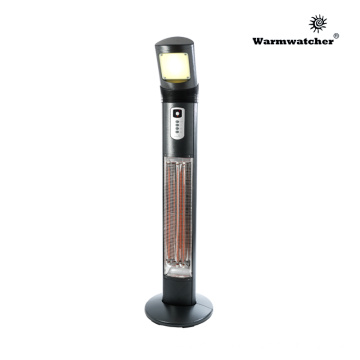 Free Standing Patio Gas Heater with Ods Device